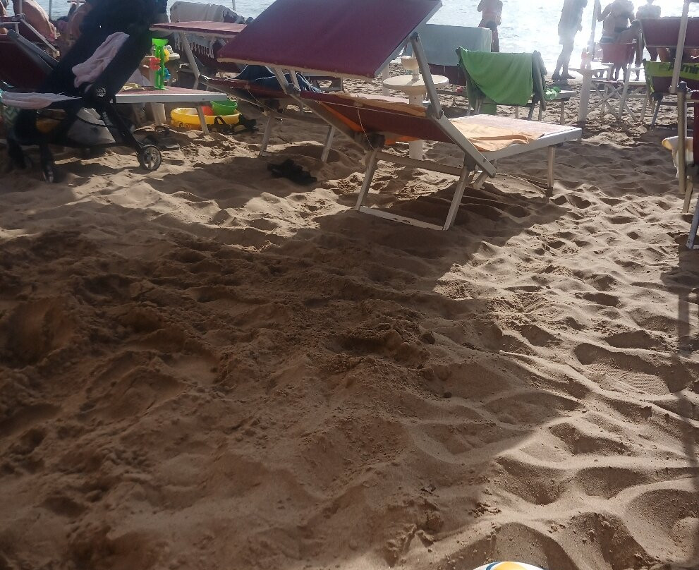 Stabilimento Balneare La Barcaccina-圣温琴佐必去景点