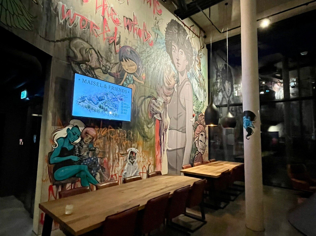 Maisel's Bier-Erlebniswelt-拜罗伊特必去景点
