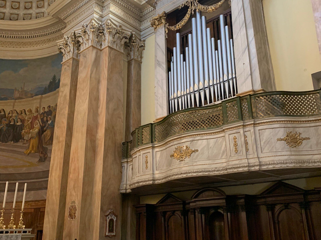 Chiesa Parrocchiale di Santa Giustina景点图片