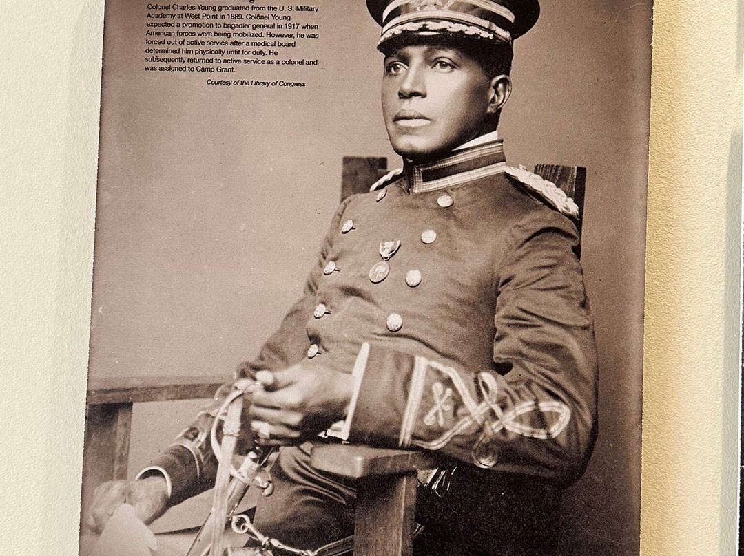 DuSable美国黑人历史博物馆-芝加哥必去景点