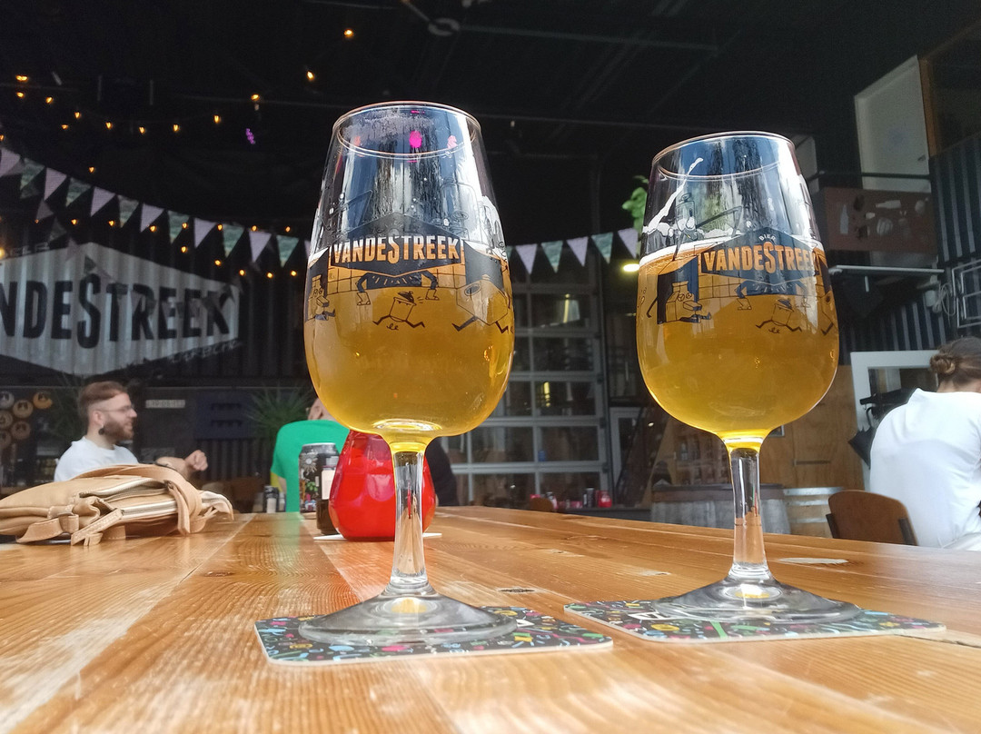 vandeStreek bier-乌特勒支必去景点