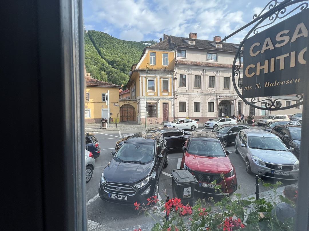 Casa Chitic - Str. Nicolae Balcescu 13主图