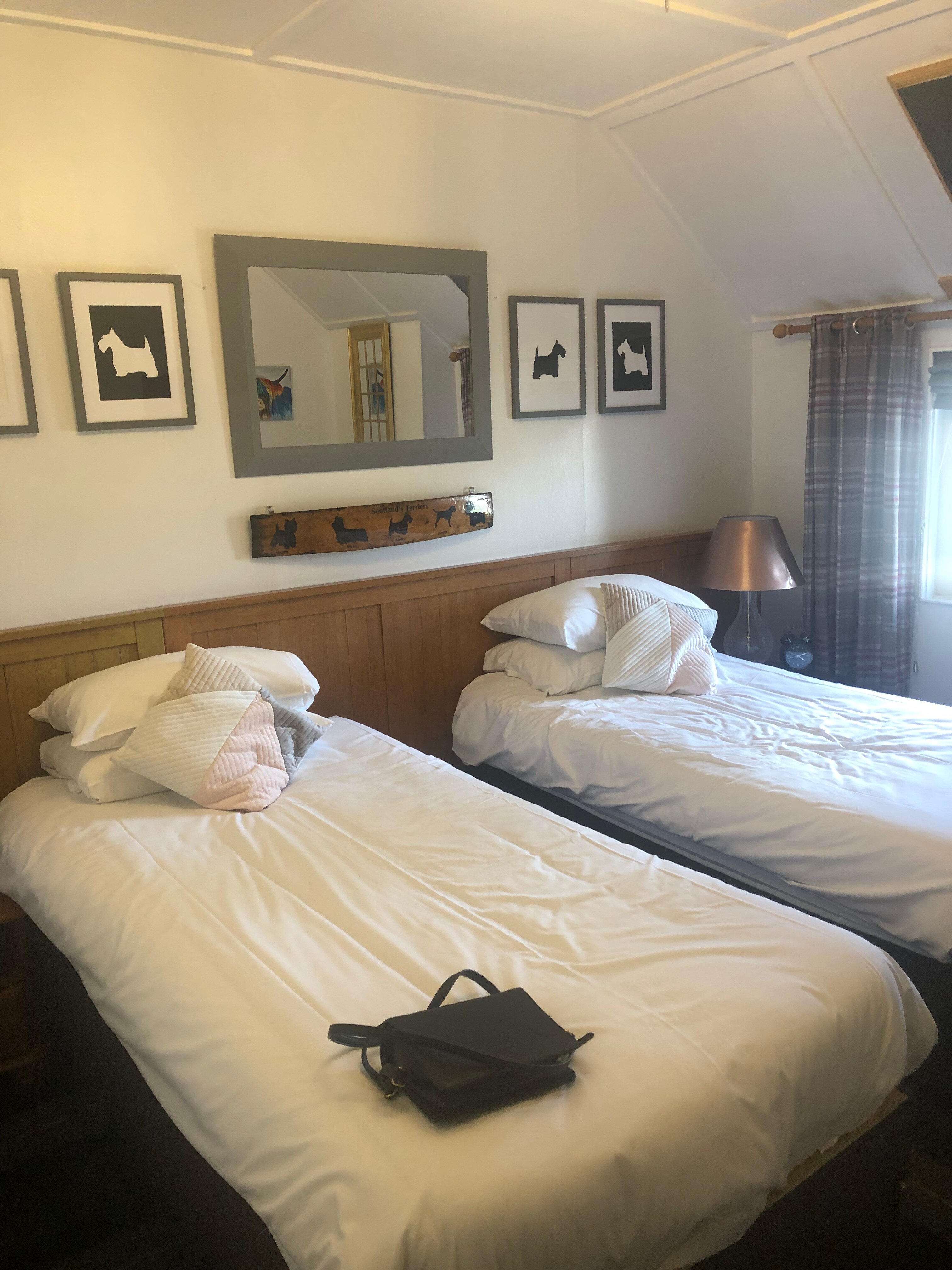 Argyle Guest House-客卧
