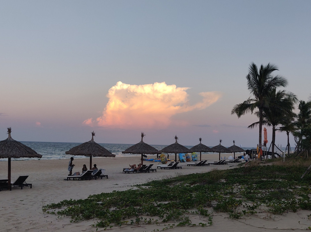 New World Hoiana Beach Resort主图