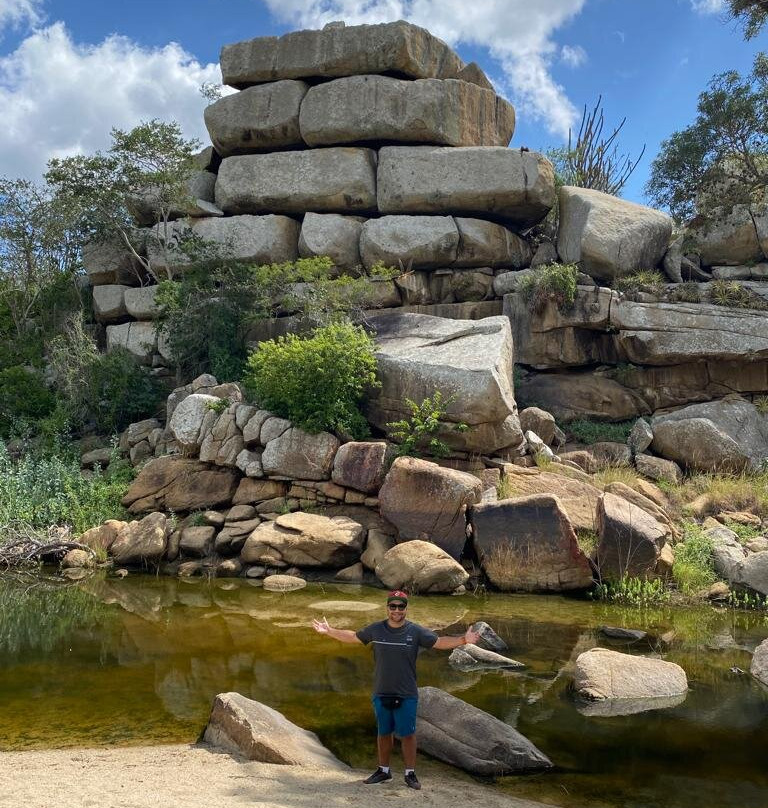 Vivência e Turismo - Guia Gean Marques