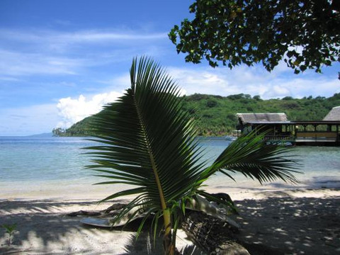 Motu Pearl Farm-塔哈岛必去景点