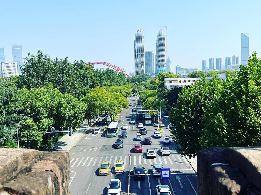 晴川阁-武汉市必去景点