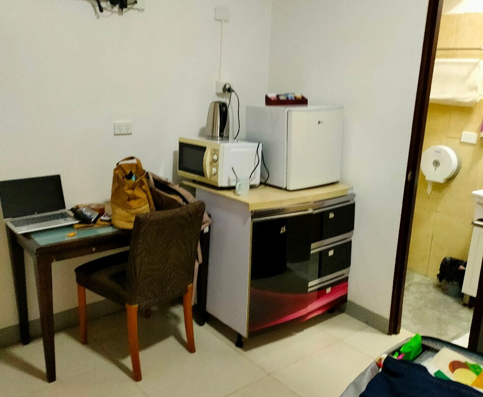Airport Ace Hotel主图