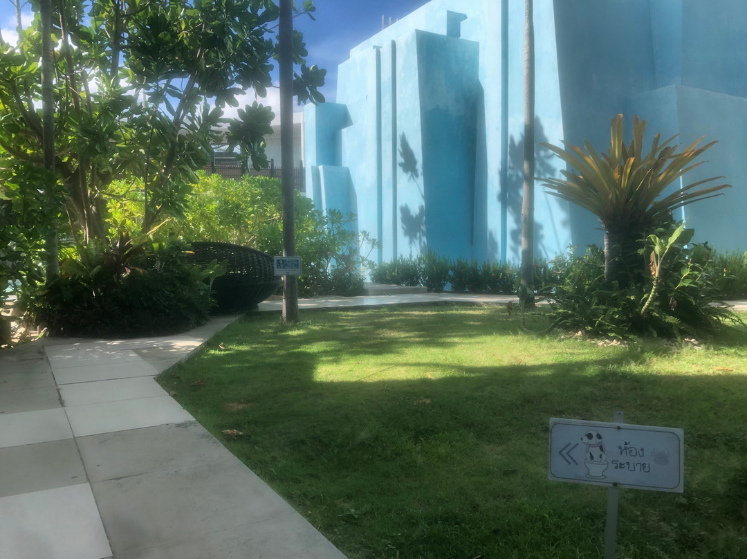 芭堤雅中天森塔拉马瑞斯度假村主图