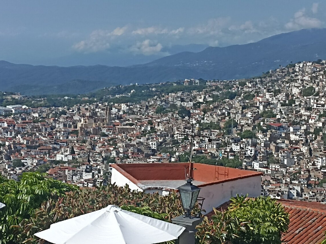 Teleferico de Montetaxco-塔斯科必去景点