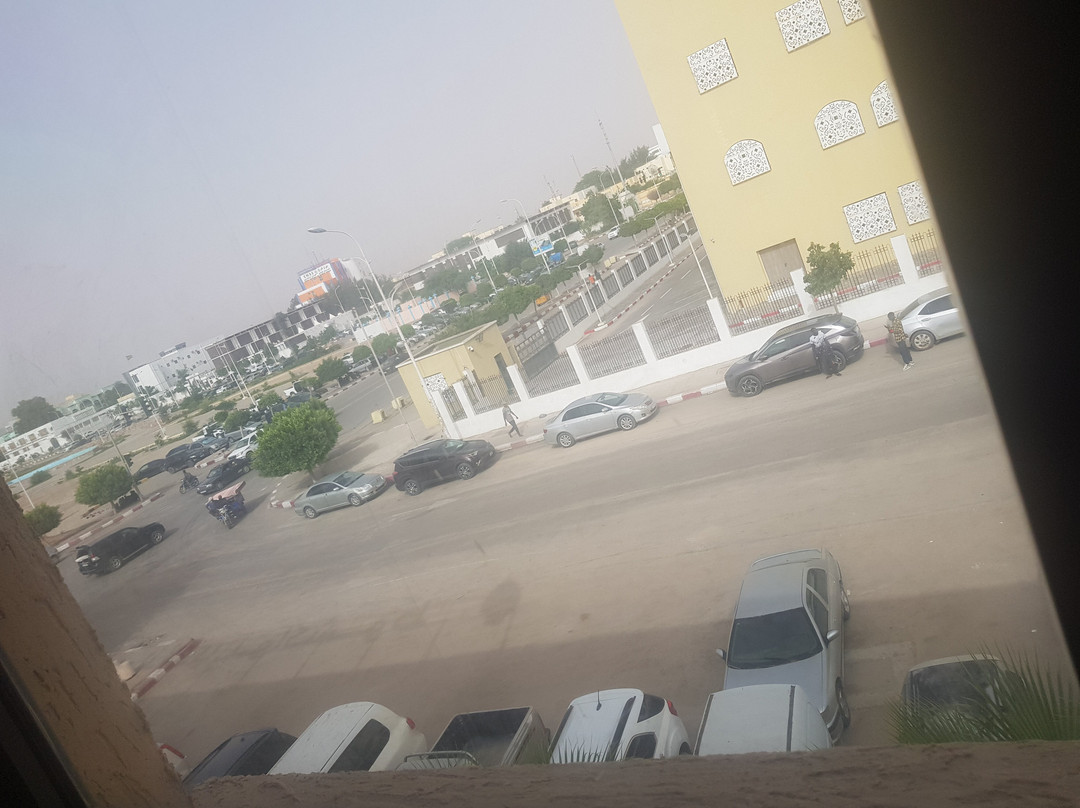 Azalaï Hôtel Nouakchott主图
