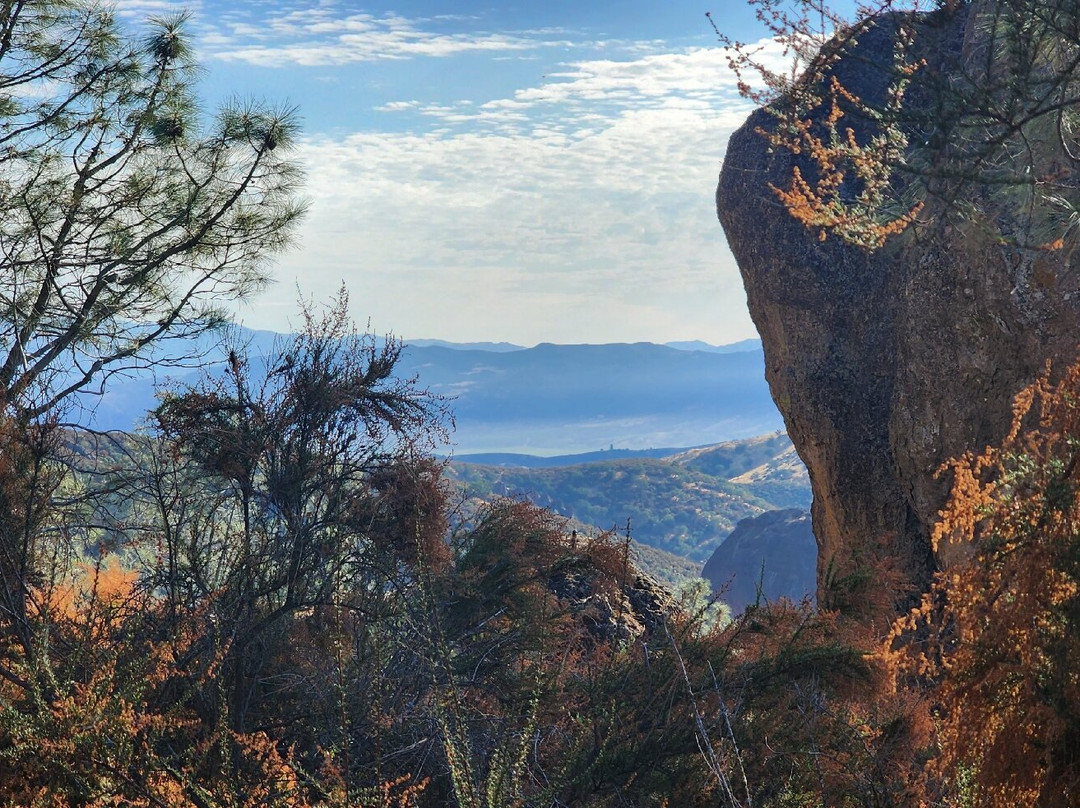 High Peaks Trail景点图片