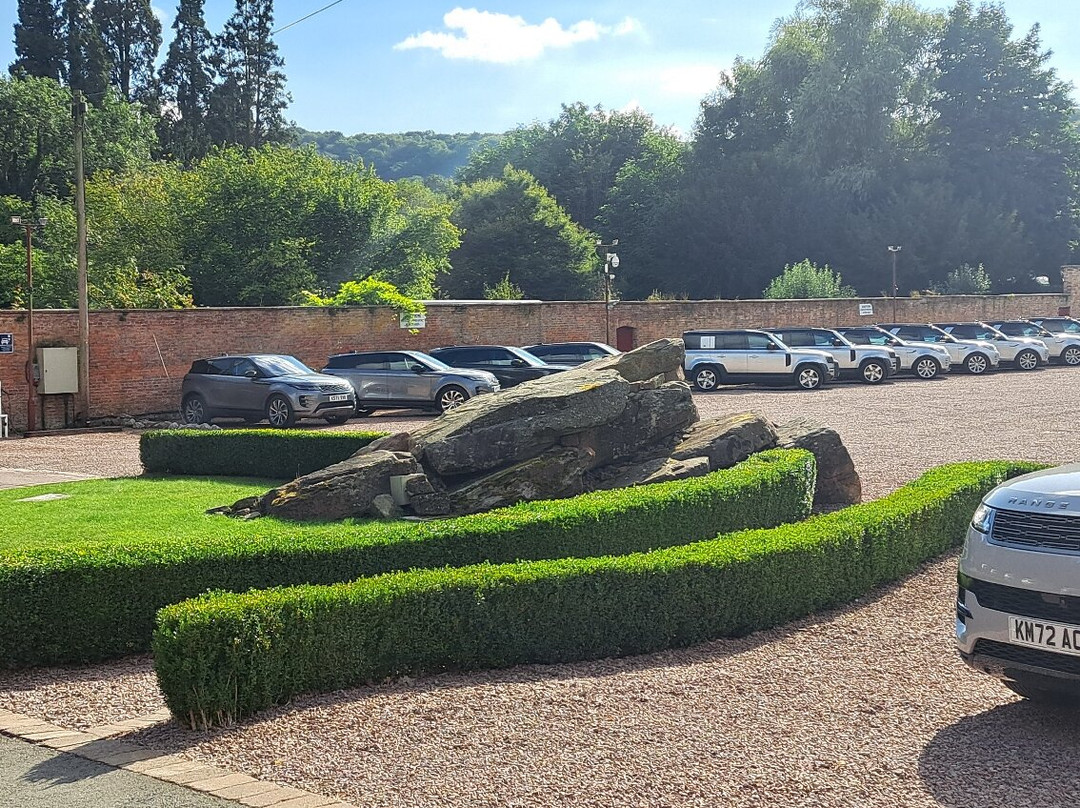 Land Rover Experience Eastnor-Ledbury必去景点