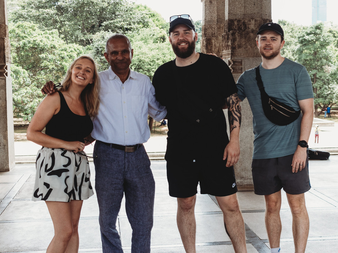 Thiyumi Travels-Hokandara必去景点