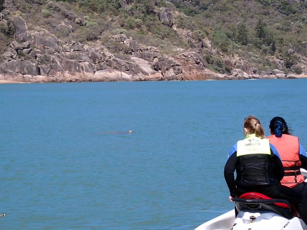 Magnetic Jet Ski Tours-Horseshoe Bay必去景点
