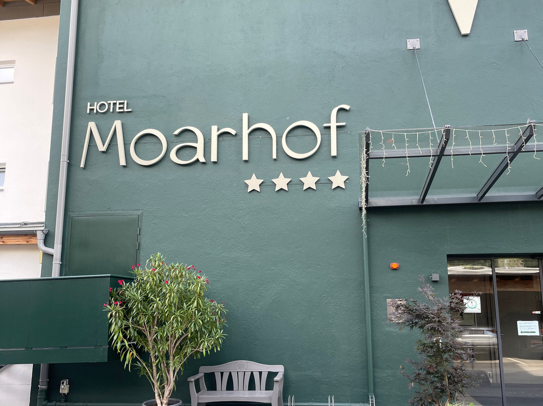 Ferienhotel Moarhof主图