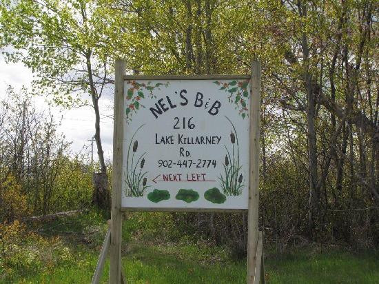 Nel's Bed & Breakast主图