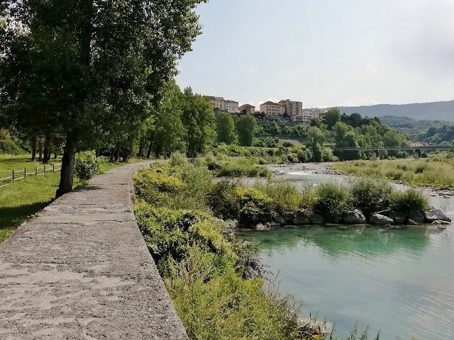 Piave Beach-贝卢诺必去景点