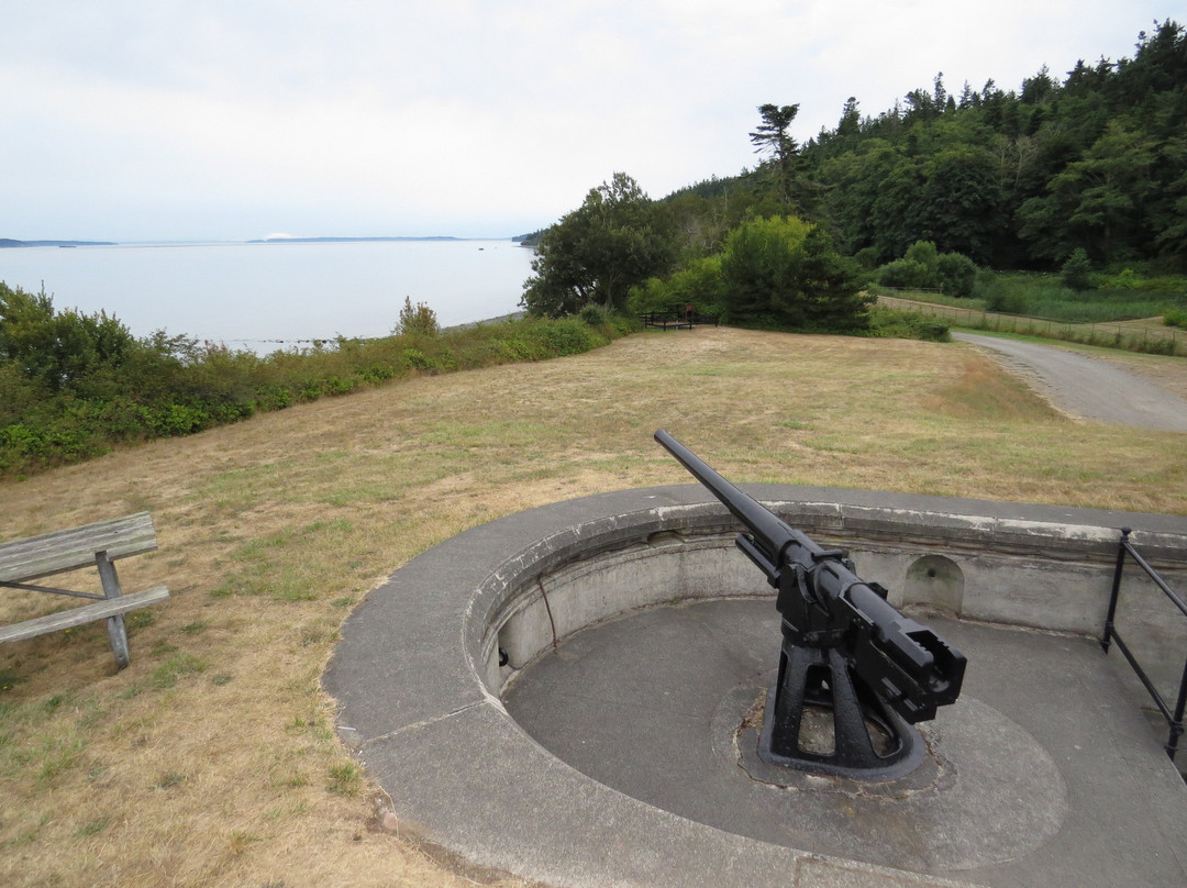 Fort Flagler State Park景点图片