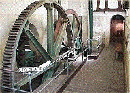 Claverton Pumping Station-巴斯必去景点