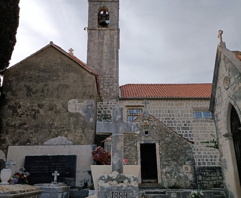 Monastery of Our Lady of Anđela景点图片