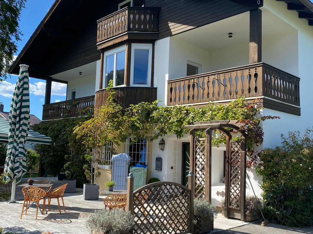 Villa Sonnenhof Boutique-Hotel主图