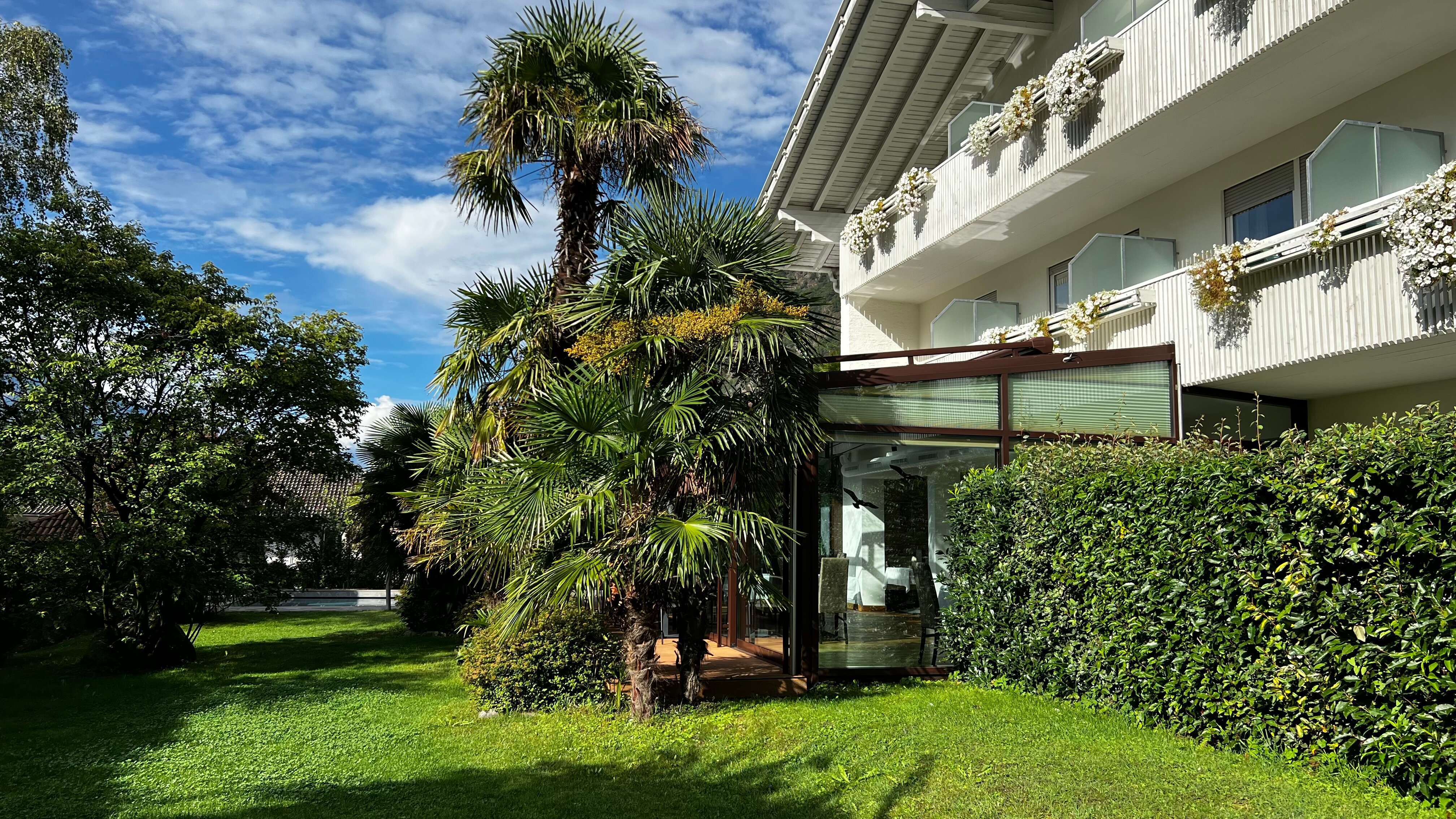 Hotel Rablanderhof-浴室