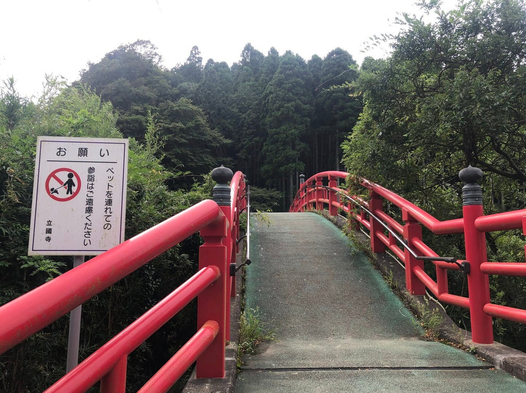 Kannonbashi Bridge-市原市必去景点