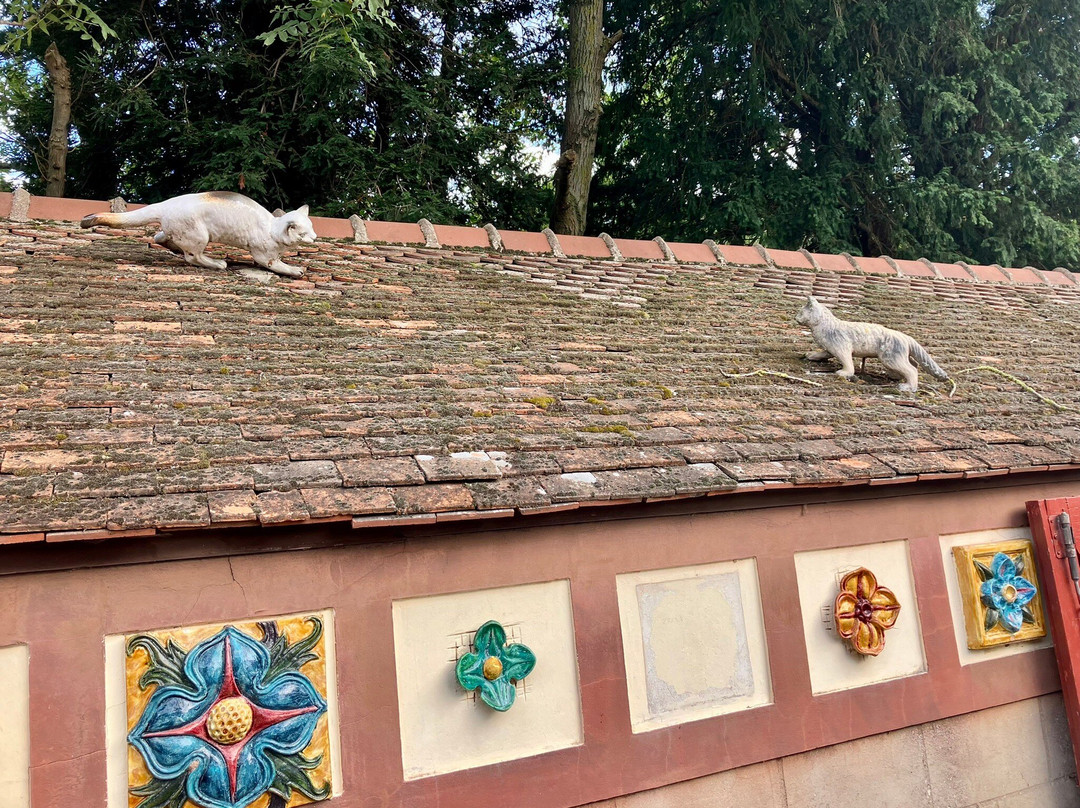 La Poterie du Mesnil de Bavent-Bavent必去景点