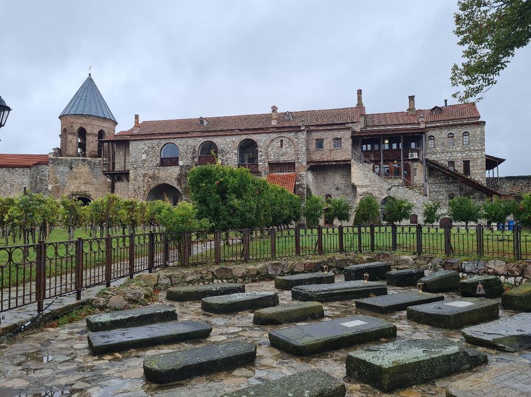 Alaverdi Monastery景点图片