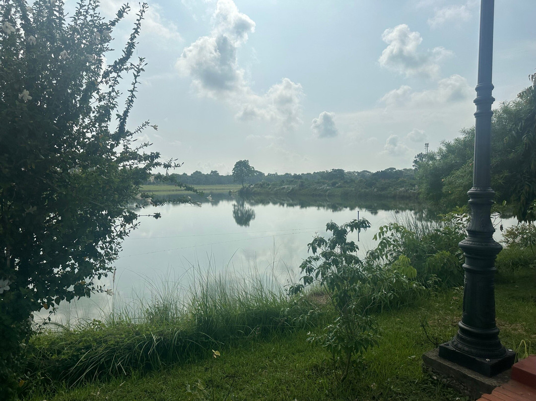 摩耶夫人祠-蓝毗尼必去景点