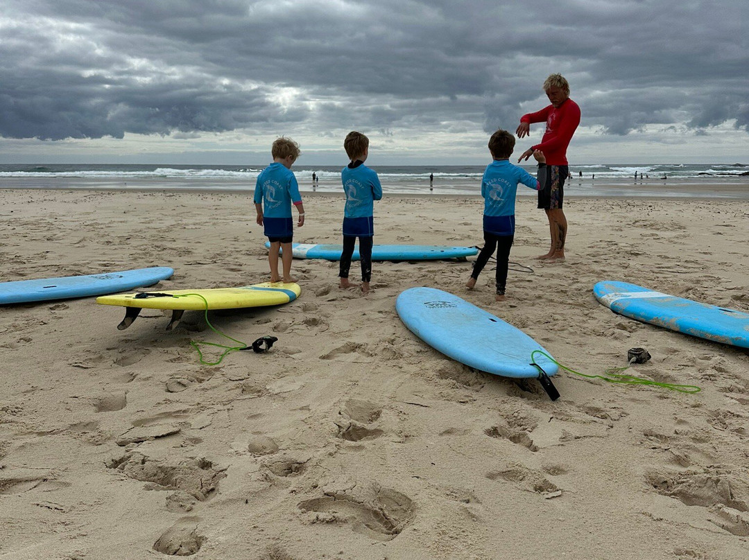 Tweed Coast Surf School景点图片