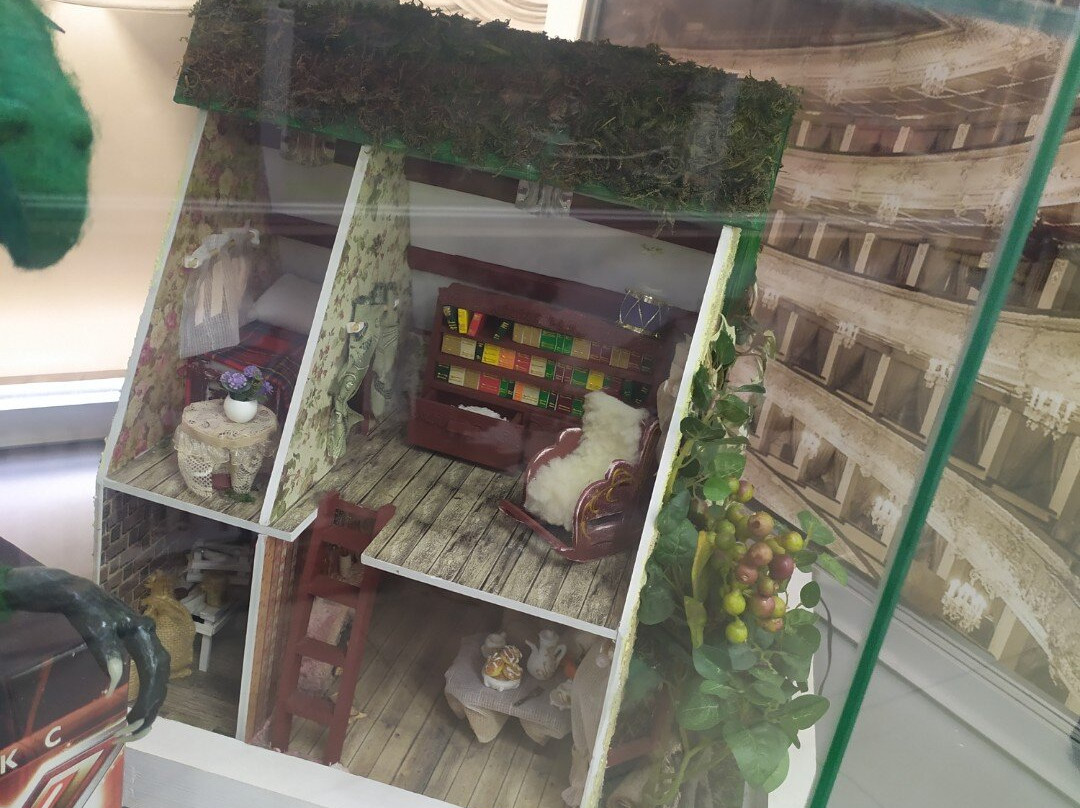 Museum of Transport Models-Vinnytsia必去景点