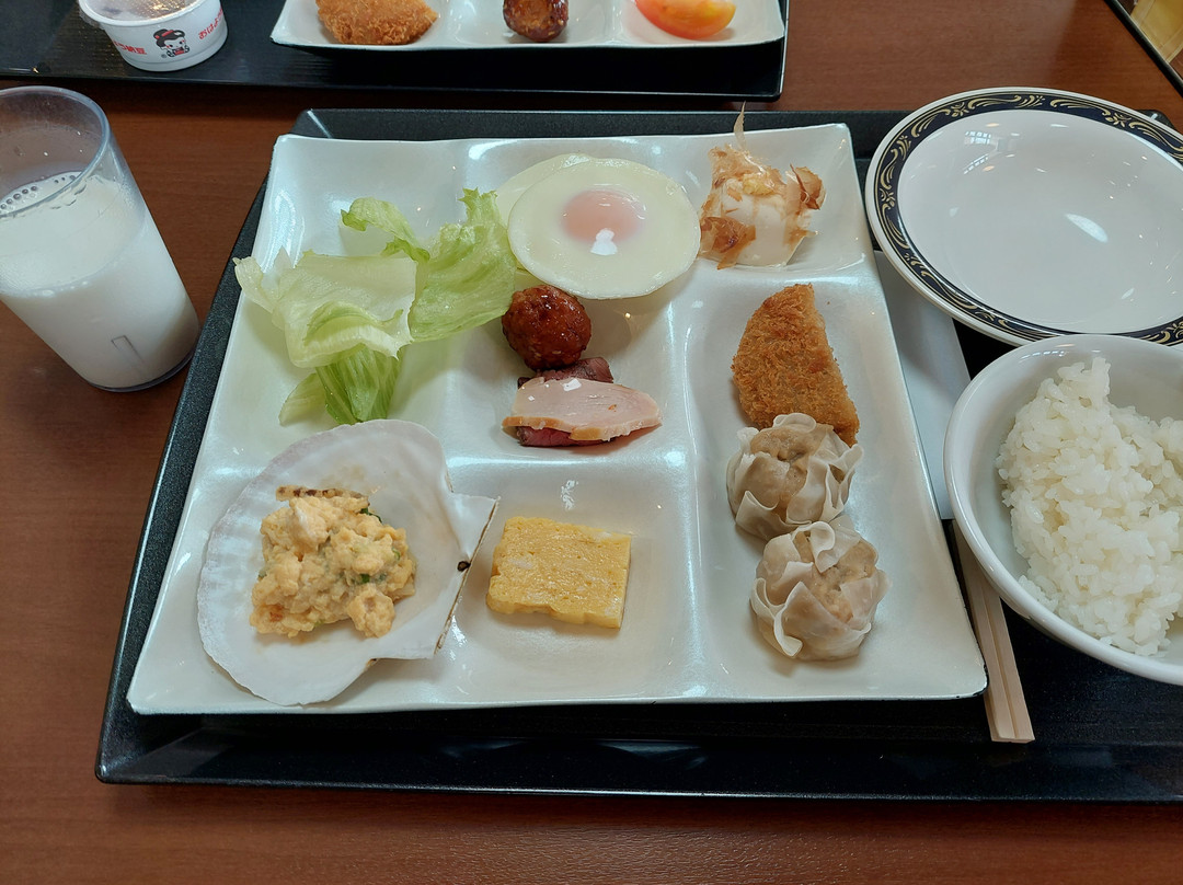 Aomori Center Hotel主图