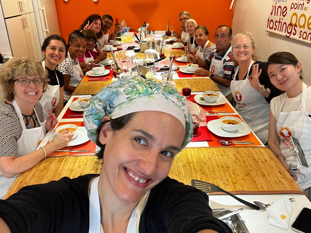 Cooking Point-马德里必去景点