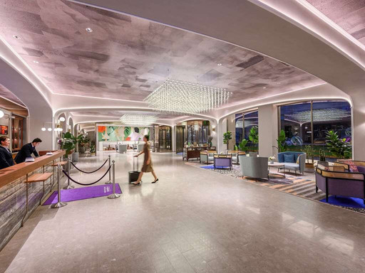 上海佳友美仑国际酒店主图