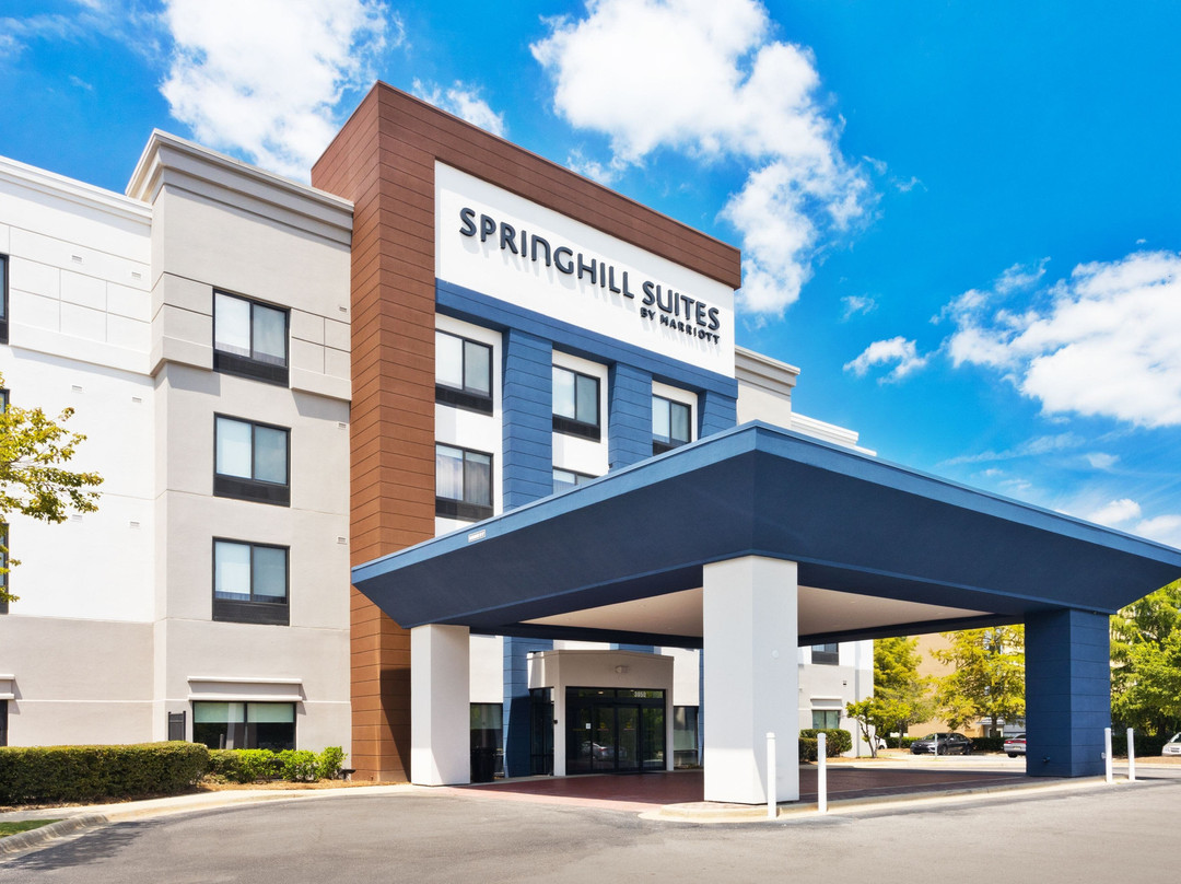 SpringHill Suites by Marriott Birmingham Colonnade/Grandview主图