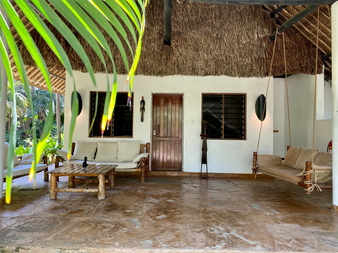 Galu Ecolodge