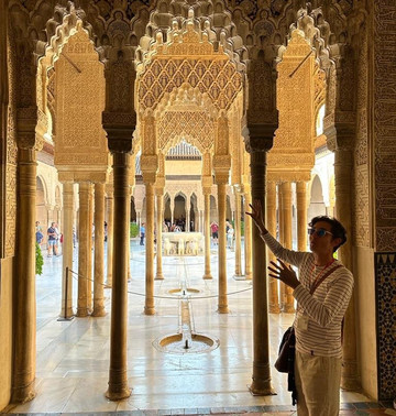 Visitare Granada-格拉纳达必去景点