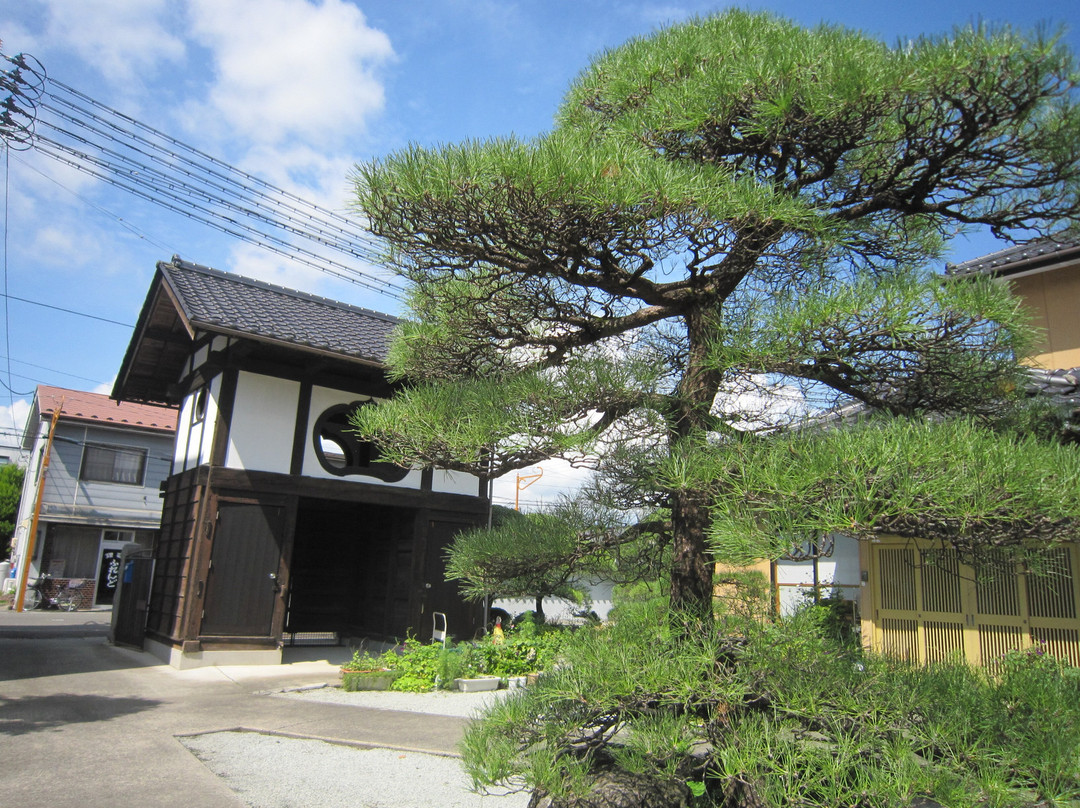 Toshin-ji Temple-白石市必去景点
