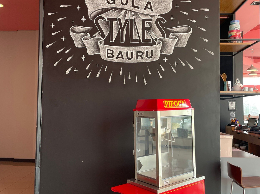 Hotel Nacional Inn Bauru主图