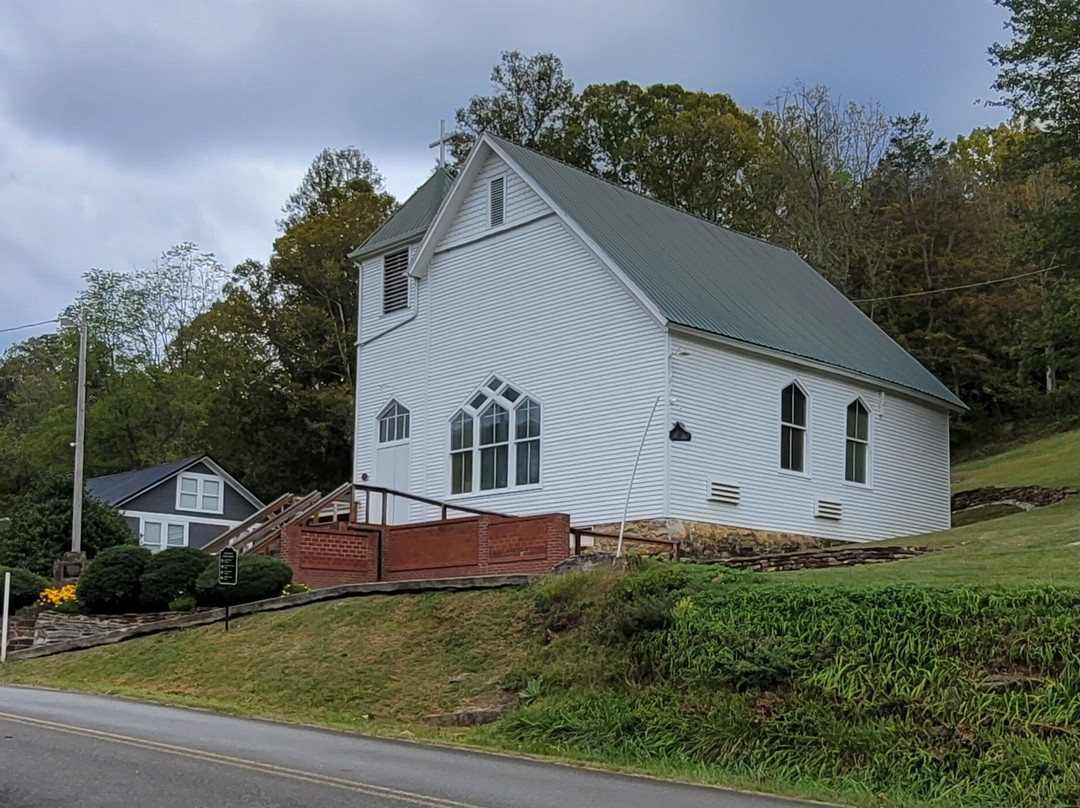 Vardy Community Historical Society - Church Museum景点图片