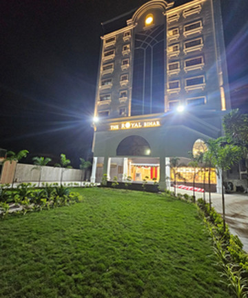 The Royal Bihar酒店图片