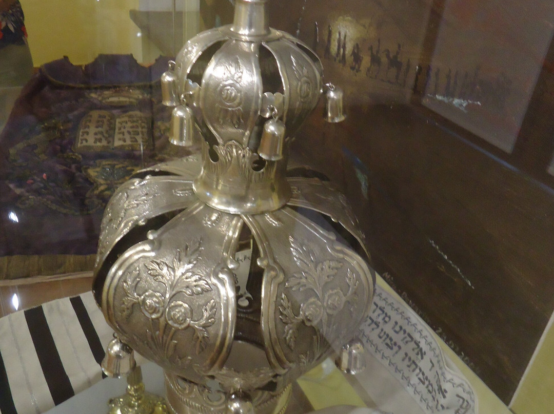 Tykocin Synagogue景点图片