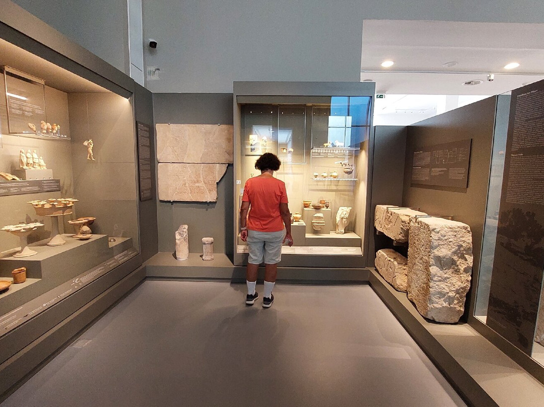 Archaeological Museum of Mesara-Ampelouzos必去景点