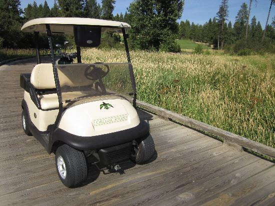 Circling Raven Golf Club-Worley必去景点