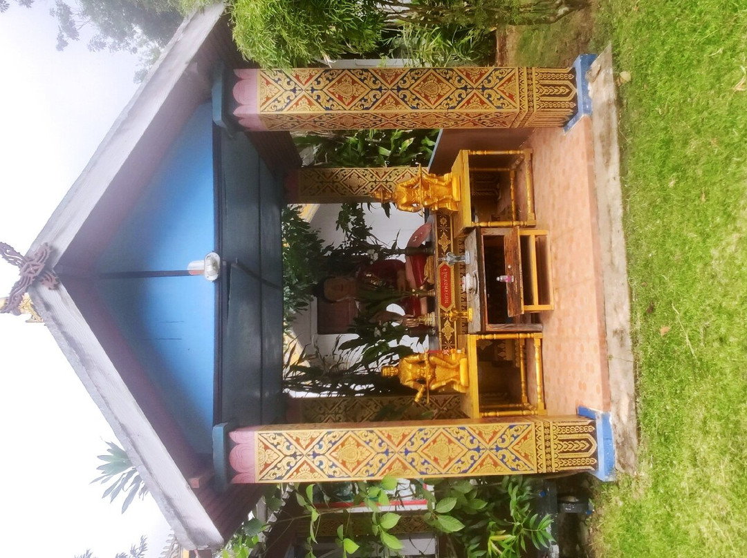Wat Klang-拜县必去景点