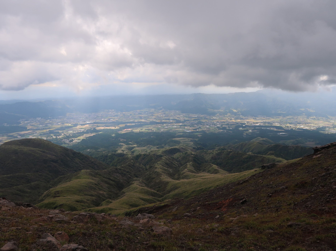 Mt. Aso-熊本县必去景点