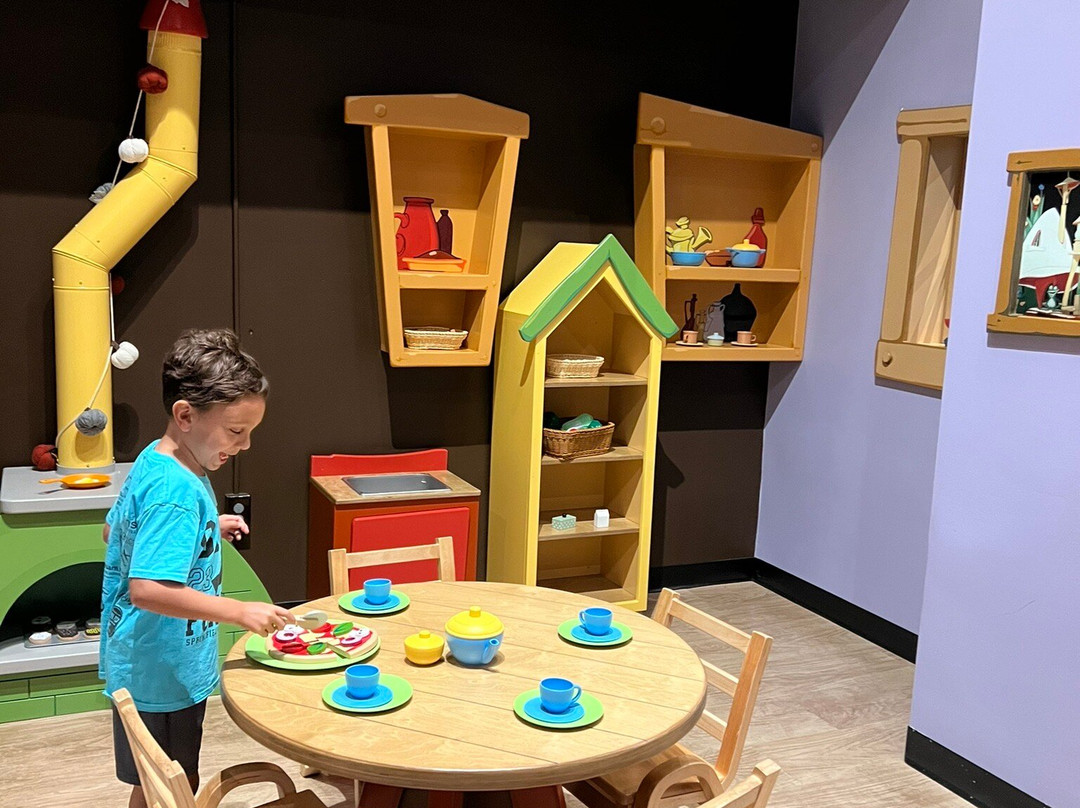 Main Street Children's Museum景点图片