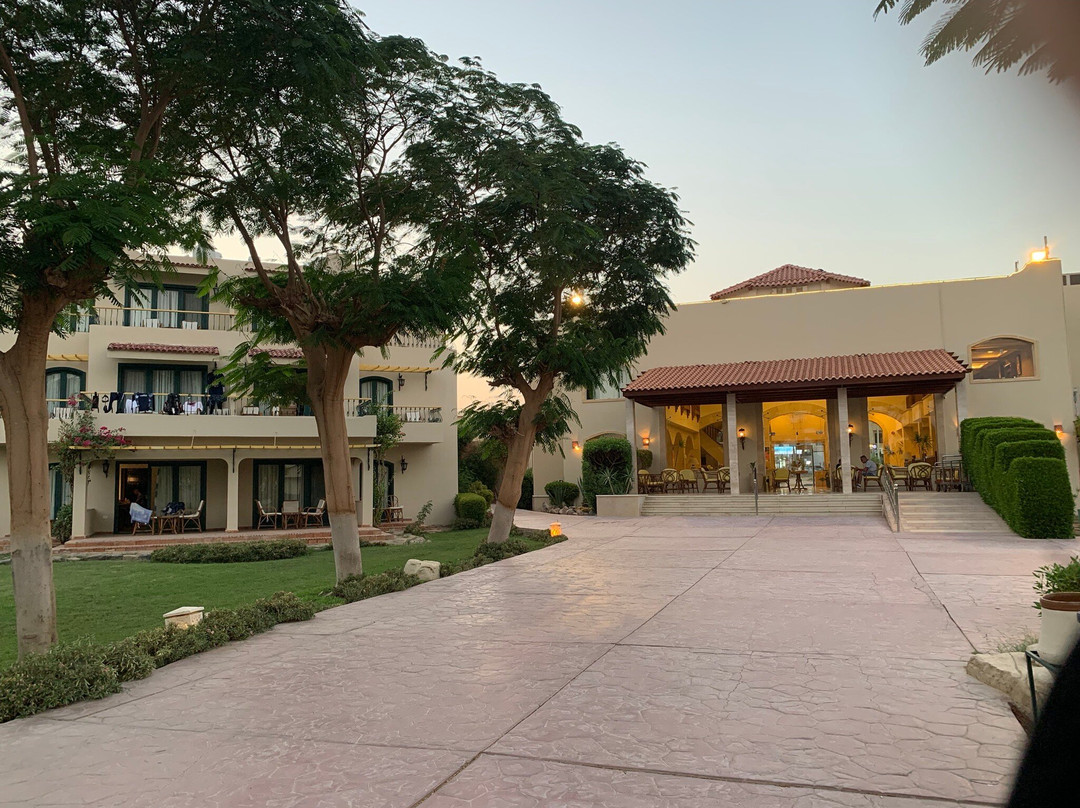 El-Mallah-Safaga必去景点